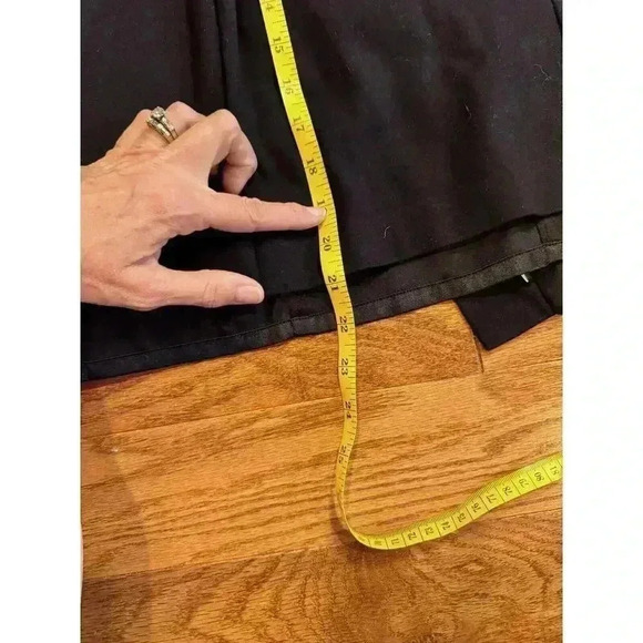 Icon Collection Lane Bryant Womens Cropped Blazer Jacket 18 Preppy Classic - Picture 10 of 11